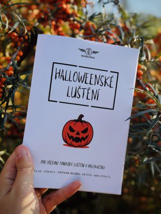 Ahoj. Už je to jenom 3 dny do prvního podzimního dne a protože bych chtěl být zase o něco aktivnější, tak jsem se rozhodl,...